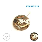 Genuine Eta Esa 947.111 Swiss Movement Date Disk 3 Nos,quartz. Fixed Price $88.00.
