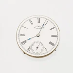 Antique 1887 Waltham Seaside Grade Pocket Watch Size 6S, 11 Jewels Good Bal. Fixed Price $44.99.