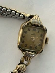 Ladies Omega 14K Gold Filled Watch 17 Jewel. Fixed Price $79.95.