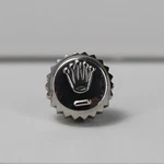 Rolex 24-600-0 Original Steel Crown Used 6MM Vintage. Fixed Price $148.71.