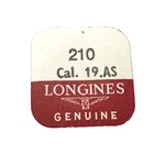 Longines 19AS Third Wheel Complete Watch Part #210 Number 3. Fixed Price $15.95.