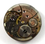 Vintage Bulova Manual Wind 15J 10BS Wrist Watch Movement Lot.fb. Fixed Price $22.99.