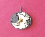 Eta 801.004 Swiss Movement, Thai Assembly. Nos,sets, Runs, Keeps Time 24 Hrs.. Fixed Price $25.00.