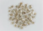 Bb Glass Wrist Watch Crystals- Co Series (cylinder Oval) 7 Varieties. Fixed Price $13.95.