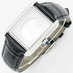 27X35MM Watch Case Matte Dial Roman Quartz VJ24 Movement Fit 20X23MM Strap. Fixed Price $122.48.