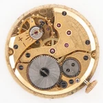 Vintage Baume & Mercier Caliber Bm 1050 17-JEWEL Wristwatch Movement. Fixed Price $60.00.