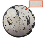 Miyota/citizen Ltd 0S00 3 Hands Japan Chronograph Quartz Movement Ht: 7MM. Fixed Price $44.95.