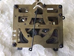 Vintage Regula West Germany Clock Movement For Parts Repair. Fixed Price $25.00.