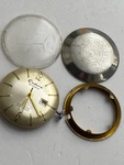 Vintage Wrist Watch For Parts Movement Endura 21 Rubis Germany Working Well. Fixed Price $25.99.