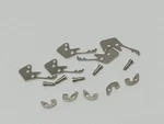 Vintage Huge Lot New Nos Parts Lorsa Watch P62,P62A,P72,P72A,P75,P75A,P76 1965. Fixed Price $19.99.