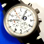 Bmw Classic Collection 850-TVB 0405-ONE Chronograph Cal. Miyota 0S10 Swiss Watch. Fixed Price $269.09.