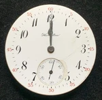 Vintage Hamilton 16 Size Grade 974 17 Jewel Pocket Watch Movement For Parts. Fixed Price $54.99.