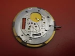 100% Ebel 187-2 Seven Jewel Quartz Movement 1911 Dial & Hand Working. Fixed Price $249.99.