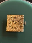 Running Lucien Piccard Lp 49B Watch Movement 17J. Fixed Price $27.20.