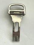 Genuine Cartier Swiss Made Stainless Steel Deployant Deployment Clasp 18MM. Fixed Price $189.00.