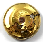 Vintage Paul Breguette Automatci Date 17J 2522 Wrist Watch Movement Lot.ed. Fixed Price $39.99.