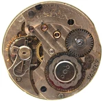 Edgemere Pocket Watch Movement 532475 42MM 15J (FH2). Fixed Price $19.95.