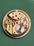 Pristine Condition Running Omega Cal. 511 Manual Wind 17J Watch Movement. Fixed Price $420.75.