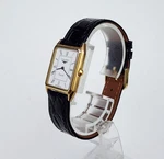 Rare,unique Women's Swiss Vintage 80'S Watch Longines "tank" 6252 CAL.L960.2*. Fixed Price $577.77.