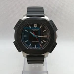 Victorinox Quartz Men 200M Waterproof Stainless Steel & Rubber Watch. Fixed Price $336.60.