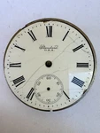 Standard U.s.a. -new Era Mechanical Watch Movement Manual 5990225. Fixed Price $14.99.