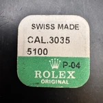 Genuine Rolex Original Part 3035-5100 Stud For Date Indicator Seating Cal.. Fixed Price $25.00.