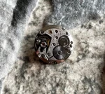 Vintage Tissot Swiss Made Wristwatch 17 Jewels Movement. Fixed Price $44.00.