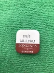 Longines Cal. L.990.1 Part 199/8 Wheel. Fixed Price $42.39.