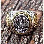 Sterling Silver Gothic Japanese Phenix Rings. Fixed Price $67.85.