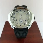 Franc Vila FVA8 Esprit Unique 45MM Stainless Steel Men's Watch Msrp $23,100. Fixed Price $5700.00.