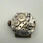 Vintage Bulova Manual Wind 15J 10AN Wrist Watch Movement - For Parts. Fixed Price $24.95.