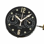 Bvlgari Movement Chronograph CAL.2892A2 Automatic Men's J-77 Used. Fixed Price $503.53.