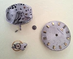 Jaeger-lecoultre K 840 Movement Ladies Watch. Fixed Price $25.00.