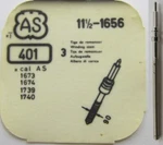 As 1656 1673 1674 1739 1740 Mido 1117PC1 Watch Movement Part 401 Winding Stem. Fixed Price $6.00.