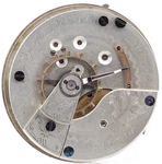 Elgin 1224157 Grade 88, 18S 11J Pocket Watch Movement, For Repair (ee). Fixed Price $29.95.