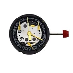 Eta G15.261 Quartz Retrograde Chronograph Watch Movement With Black Date 4. Fixed Price $89.99.