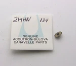 Hard To Find Nos Bulova Accutron Astronaut Minute Wheel 214HN Part #134. Fixed Price $49.95.