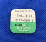 Rolex 3135 560-2 Spring Clip For Oscillating Weight. Factory Sealed. Nos. Fixed Price $31.99.