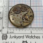 Vintage Belforte Movement Repairs Parts Watchmaker 17 Jewels Swiss 11 K25. Fixed Price $14.99.