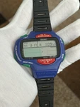 Rare Vintage Seiko Pulse Graph PR0A-4A20 Men Digital Sports Watch Jdm 1990S. Fixed Price $140.00.