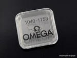 Vintage Original Omega Minute Hammer #1753 Jedi Seamaster 1040. Fixed Price $79.95.