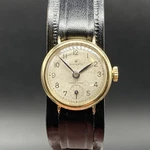 Vintage Rolex 17 Rubis 8 3/4 Hunter 5101 Swiss R.w.co Ltd .375 Gold Watch. Fixed Price $2499.99.