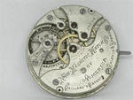 High Grade 16S Non-magnetic Paillard Jewel Pocket Watch Movement & Dial. Fixed Price $57.50.