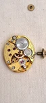 Untested Baume & Mercier Bm 550 Movement For Parts 17 Jewelry. Fixed Price $17.00.