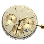 Bvlgari Genuine Movement CAL.1270 Chronograph Date Quartz Men's Watch Working. Fixed Price $451.07.