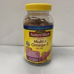 Nature Made Multivitamin + Omega 3 For Women 150 Gummies Sealed Exp: Read. Fixed Price $19.88.