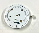 Genuine Multifunction Automatic Movement Longines L.697.2 A07.L11 Nos L6972. Fixed Price $882.35.