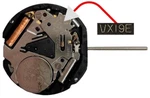 Hattori VX19 Date 3:00 2H Seiko Quartz Watch Movement Overall Height 3.9MM. Fixed Price $12.30.