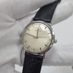 Vintage Swiss Hamilton Mens Stainless Dress Wrist Watch, Cal 688, 17 Jewels. Fixed Price $195.00.