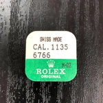 R7 Rolex Original Part CAL.1135 6766 -center Wheel With Cannon Pinion- Nos. Fixed Price $169.00.